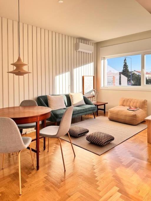 Porto Aldoar Boutique Flat Garden -Duarte - B&B Porto