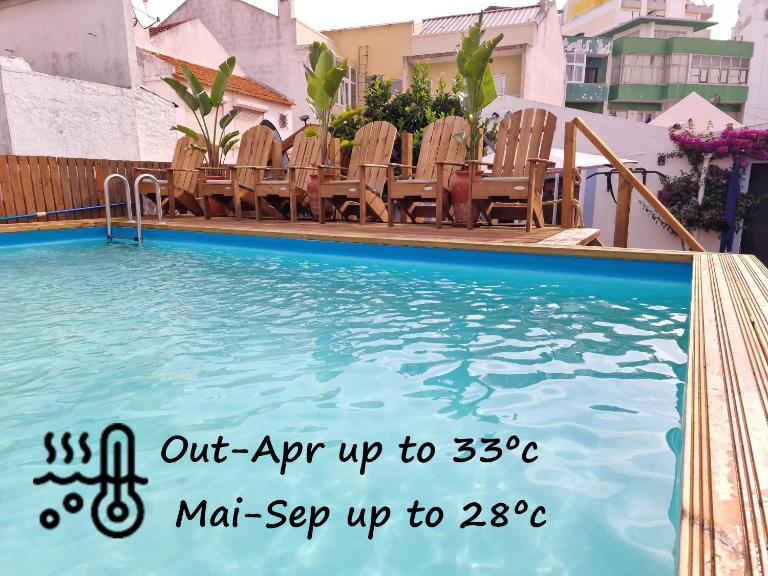 Vila Maria Rooms by Host-Point - B&B Costa de Caparica