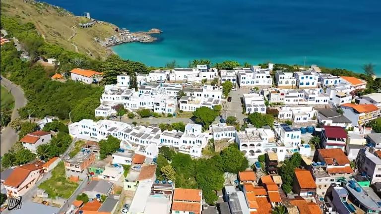 CASA-ARRAIAL VISUAL 4-Qts - Bed and Breakfast Arraial do Cabo