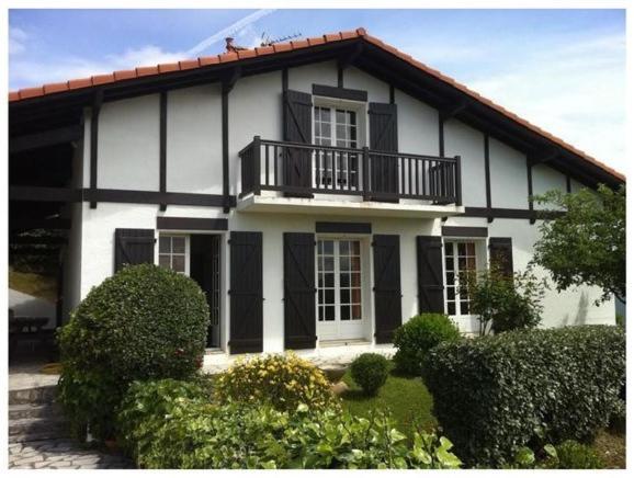 Appartement dans villa Saint Jean de Luz - B&B Saint-Jean-de-Luz