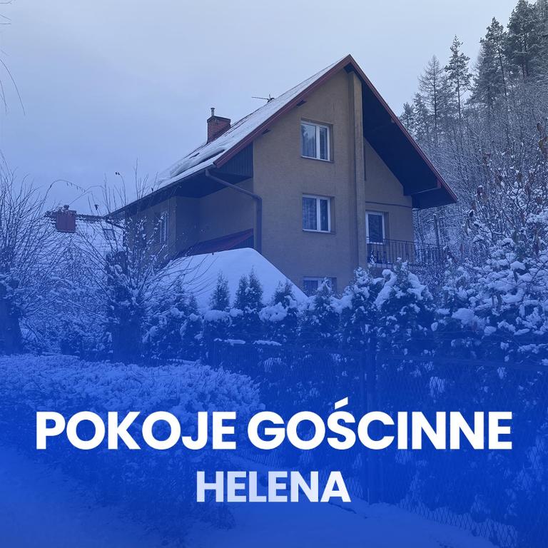Helena - B&B Piwniczna-Zdrój