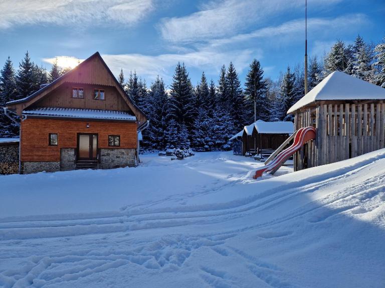 Šumavská Barborka - B&B Vimperk