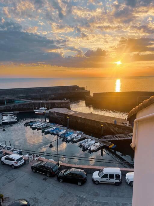 Portu - Apartamento en el puerto de Elantxobe - B&B Elantxobe
