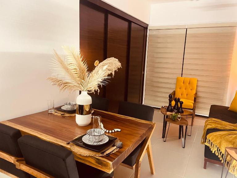Bambu Residencial Torre Diamante Estudio Flex de lujo - B&B Puerto Vallarta
