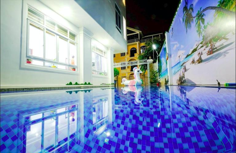 The Luka Pool Villa Vung Tau - Bed and Breakfast Vũng Tàu
