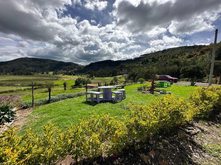Rincón Natural - B&B Santa Rosa de Viterbo