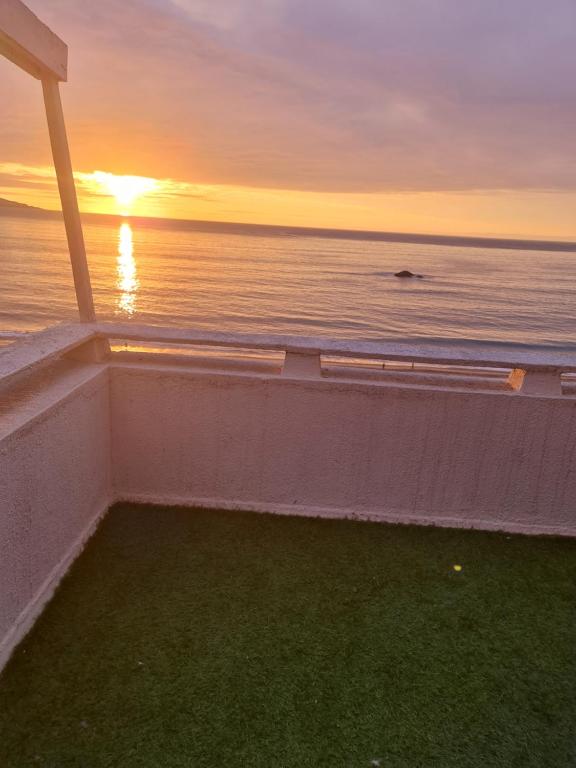 Departamento primera línea frente al mar - Ferienwohnung Viña del Mar