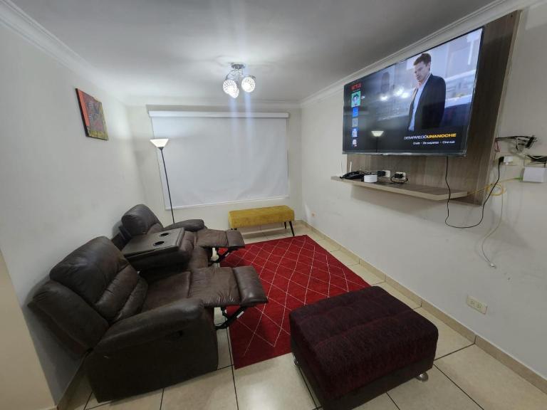 rodrich business apartment - Bed and Breakfast Lima