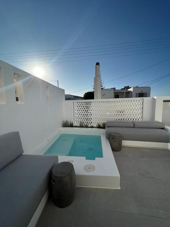 Vivant Naousa Residence 2 - B&B Naoussa