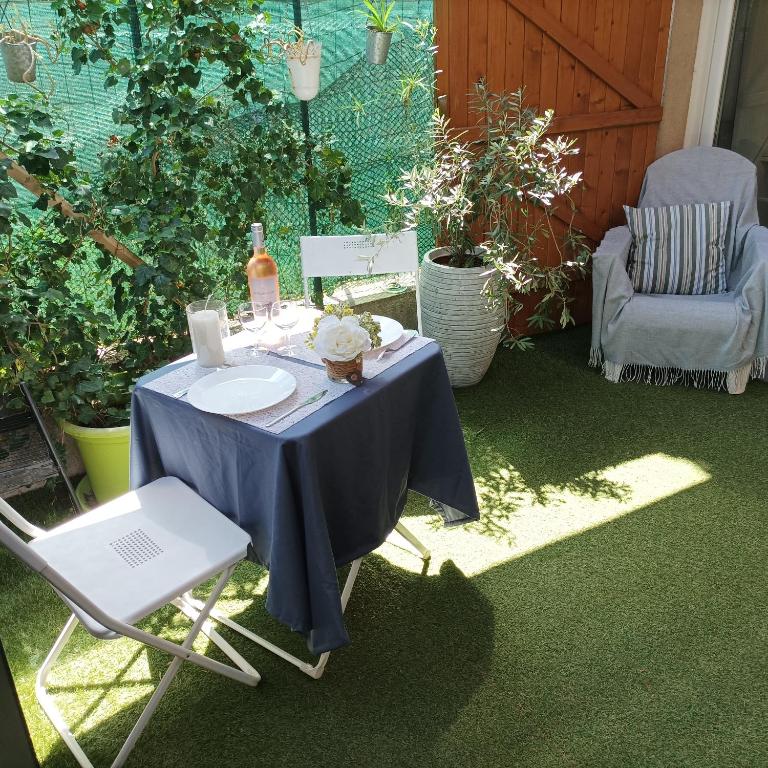 Studio du Pouverel - B&B La Garde