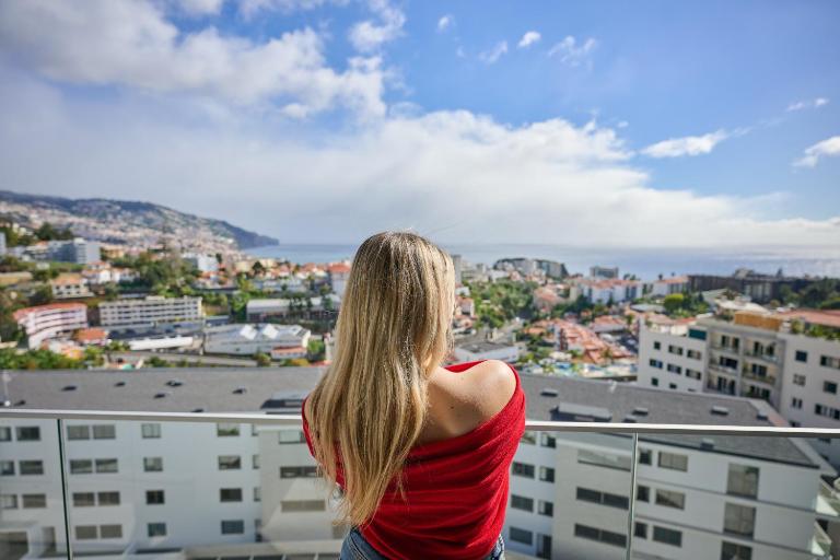 Panoramic Pearl by Homie - B&B Funchal