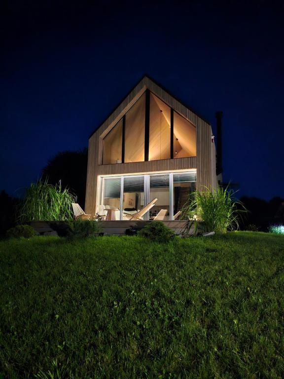 Hytte Na Wyspie -,,Roztoczańskie Morze'' - Bed and Breakfast Kulików