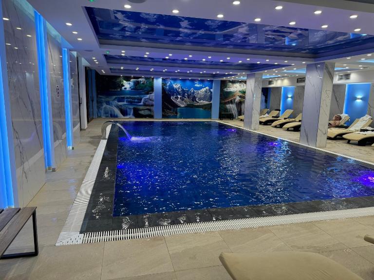 Grand Elegant & Spa Kop - B&B Kopaonik