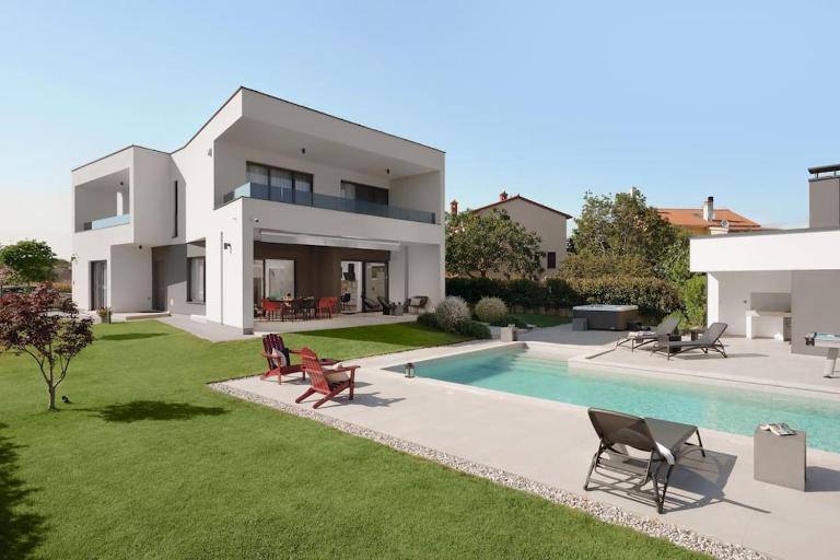 Villa Zen, a real relaxing feeling in Pula - B&B Vintijan