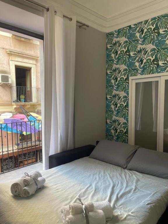 Riccioli Home - B&B Catania
