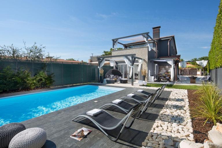 Villa Evita - Bed and Breakfast Kukci