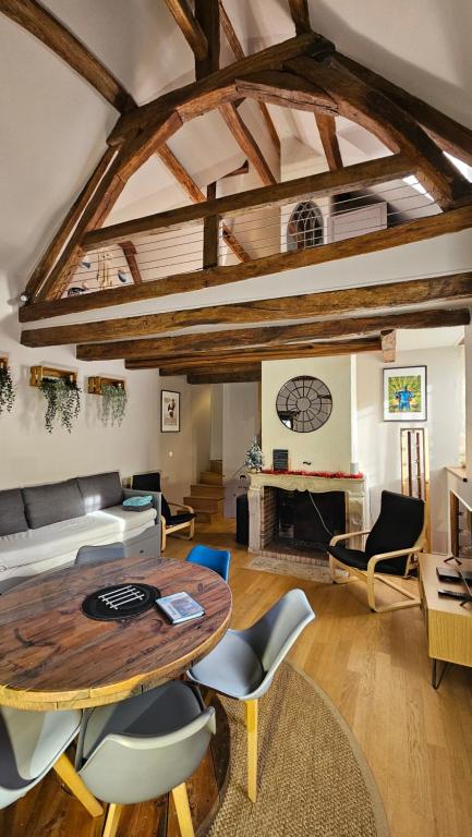 L'Insolite - B&B Bourges