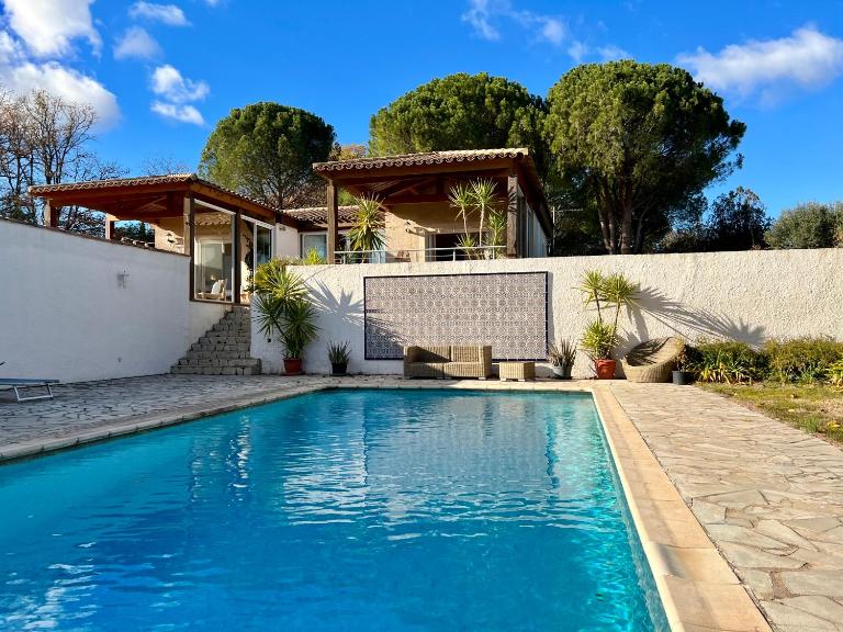 Au Bonheur Dezange - Chambres d'hôtes Pézenas