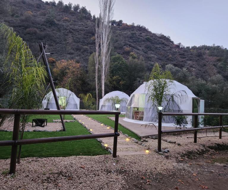 River Glamping Kalopanayiotis - Ferienwohnung Kalopanagiótis