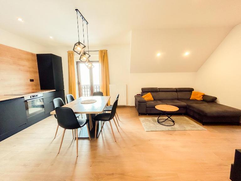 Villa verde leisure apartment - Ferienwohnung Tarvisio