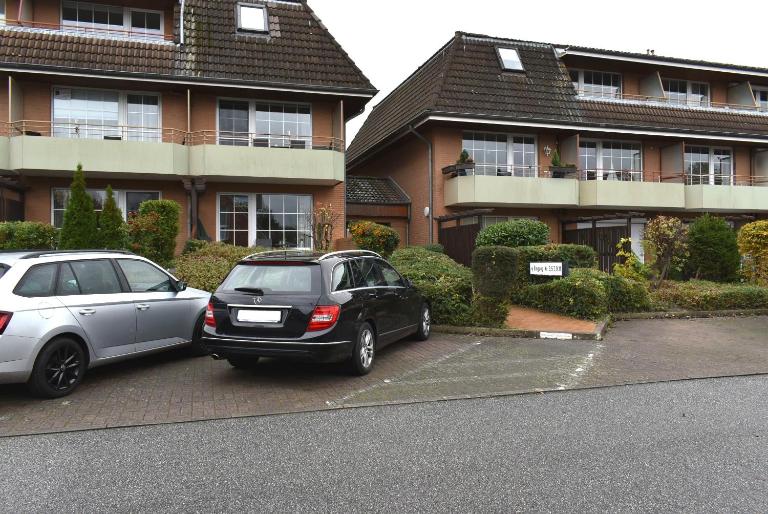 Sonnenseite Ferienwohnung - B&B Niendorf