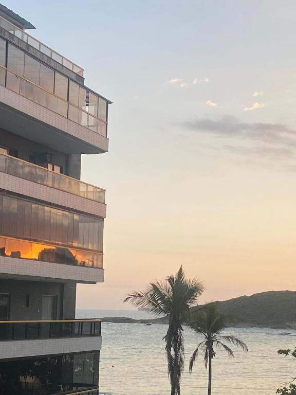 Apartamento Enseada Azul - Ferienwohnung Guarapari