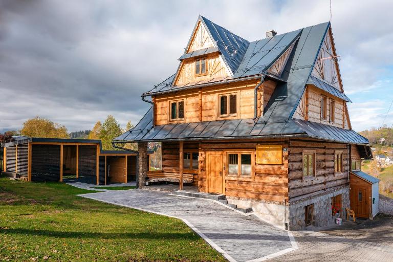 Apartamenty Dwupoziomowe Stasikowe Izby - B&B Bukowina Tatrzańska