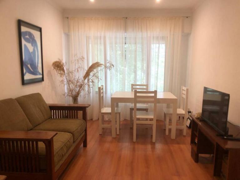 Departamento Los Troncos - Zona Güemes - Ferienwohnung Mar del Plata