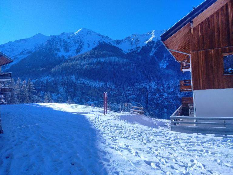 Montagne Les Orres - B&B Les Orres