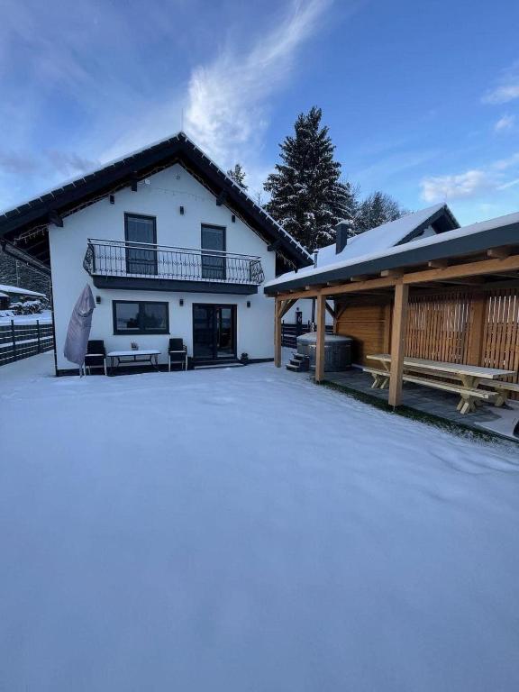 Chata Motýľ Oravská priehrada - B&B Lavkovo
