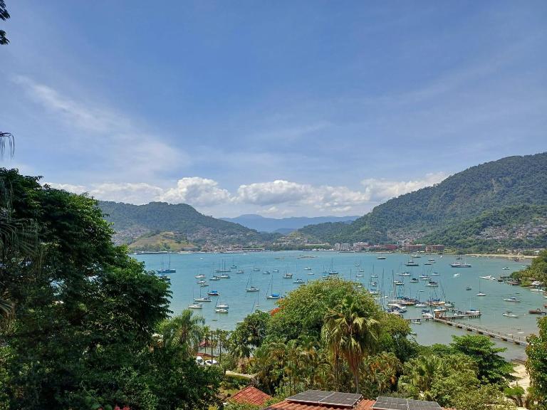 Flat com vista Espetacular - Bed and Breakfast Angra dos Reis