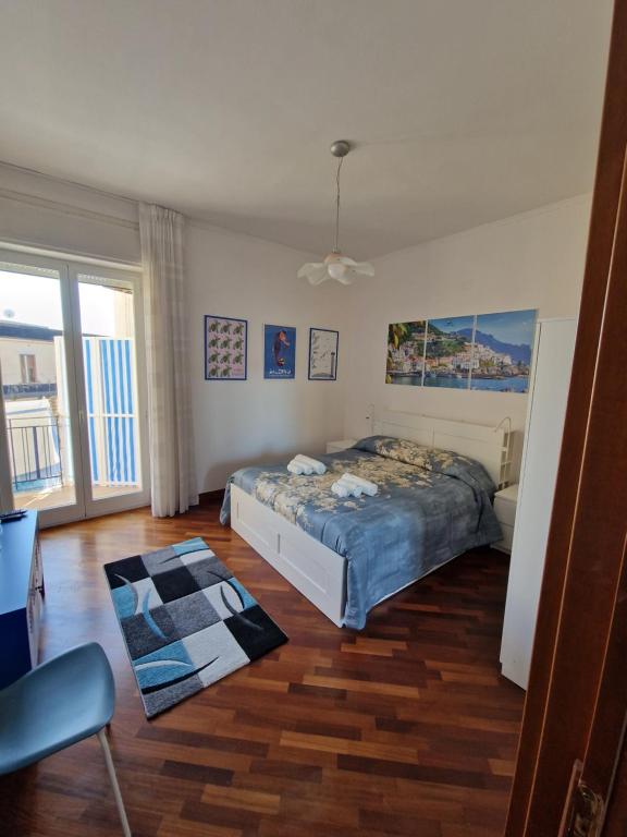 Il Nido di Nora - Apartment - Ferienwohnung Salern