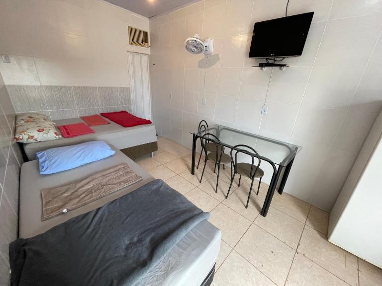 Hospedaria Cmc unidade 12 - Chambres d'hôtes Brasilia