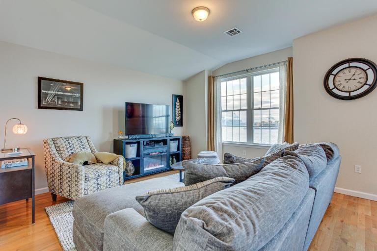 Bayfront New Jersey Escape ~ 13 Mi to Times Square - Ferienwohnung Bayonne
