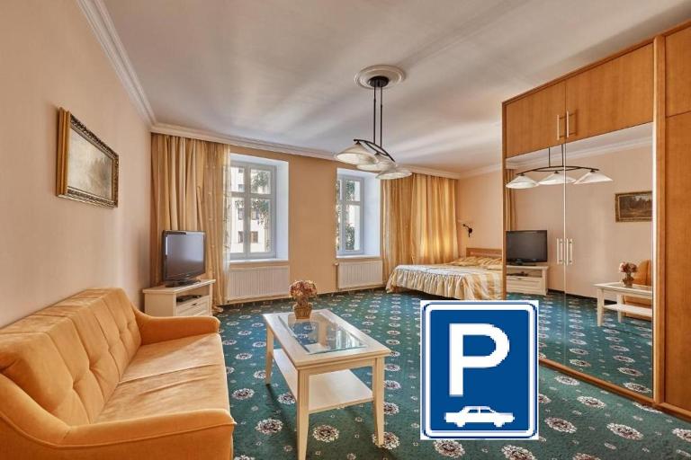 Evergreen apartments hotel - B&B Karlovy Vary