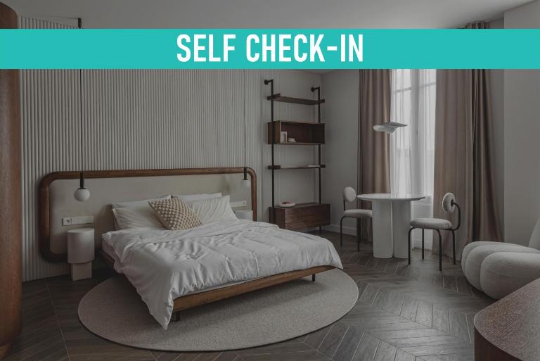 Sleek and New Studio, Monaco - Bed and Breakfast Beausoleil
