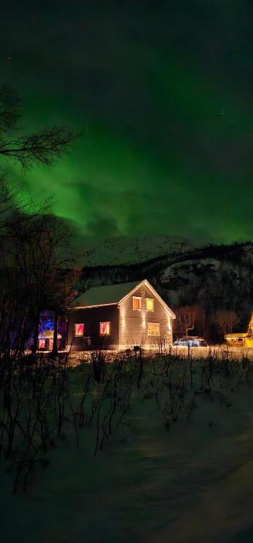 Elvestua - B&B Gibostad