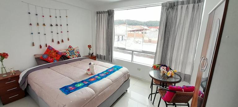 Encanta Perú Apartment - Bed and Breakfast Cuzco
