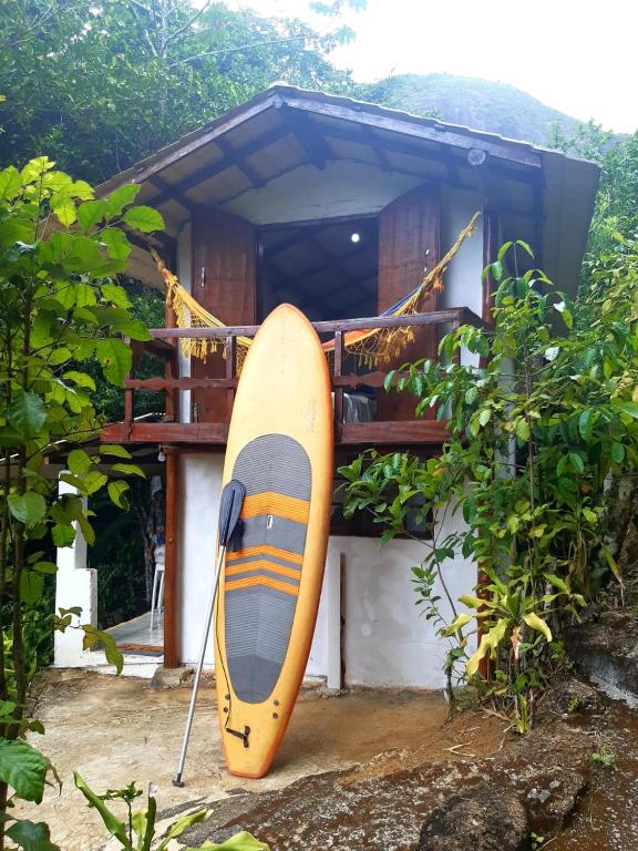 Pouso da Cajaíba - Chalé Pedaço de Céu - B&B Paraty