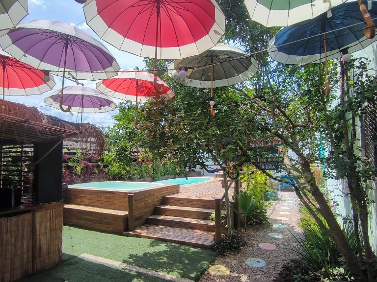 Pousada Caraguá Poesia na Praia - B&B Caraguatatuba