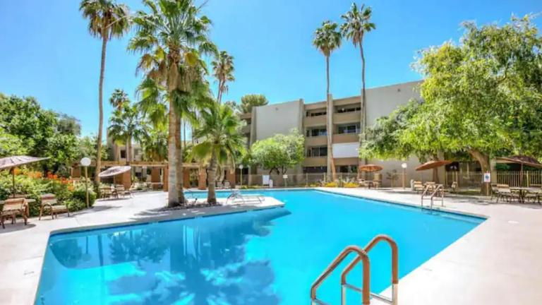 New Charming 1-Bdrm Condo in Old Town Scottsdale - B&B Scottsdale