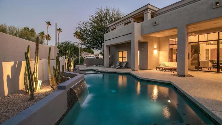 Casa Buena—Luxurious Retreat w2 Masters Views - Ferienwohnung Phoenix