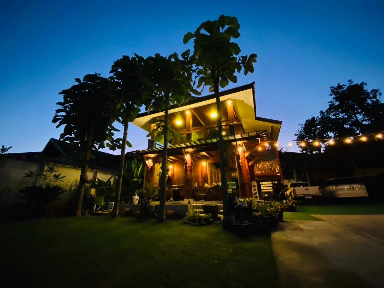 188 Teak House บ้านต้นสัก - Bed and Breakfast Chiang Mai