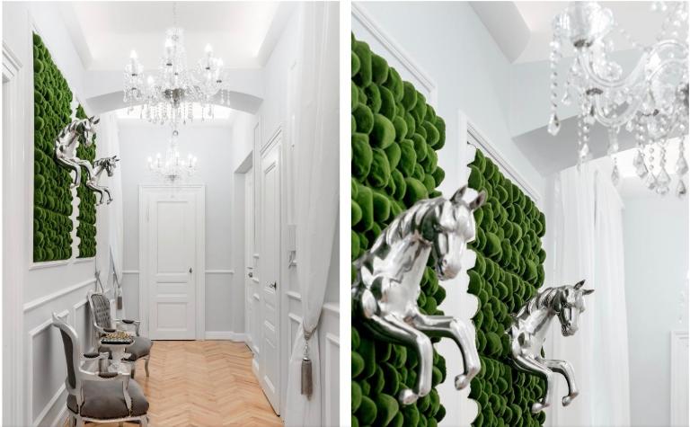 Vogue apartment near by Wenceslas Square - Ferienwohnung Prag