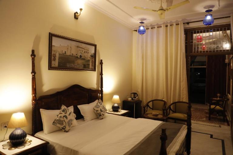 Mahlan Haveli - Chambres d'hôtes Jaipur