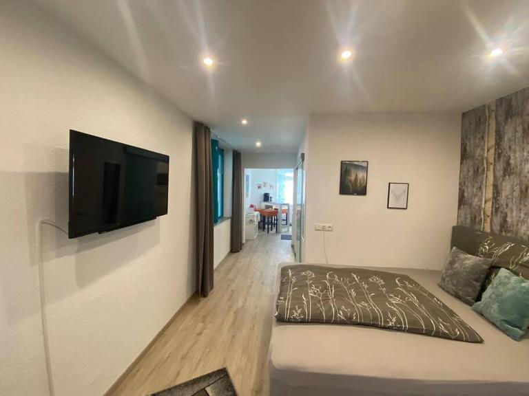 Ferienwohnung Sonnenblume - Ferienwohnung Memmingen