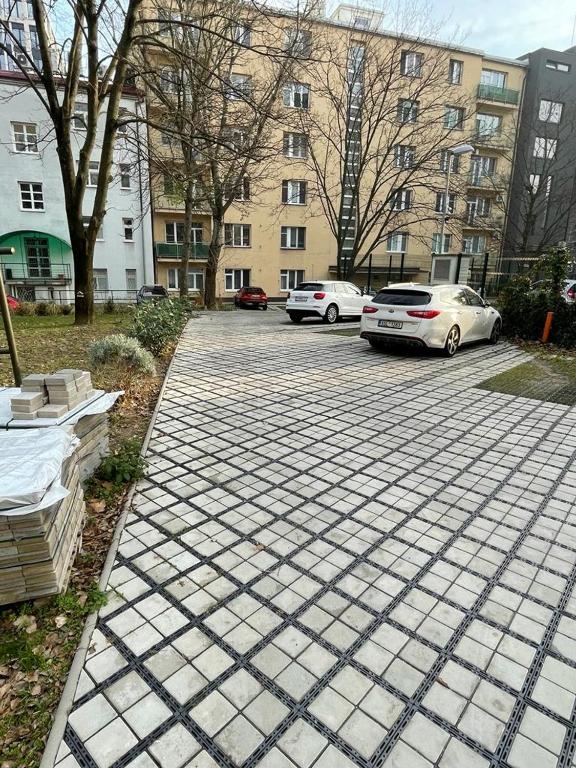 Luxury 2bed flat with free parking - B&B Bratislava