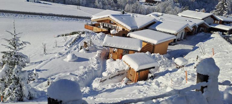 Ferienwohnung Widmann - Ferienwohnung Jochberg