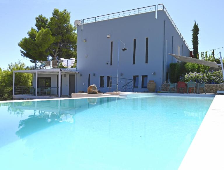 Kritios villa - B&B Porto Cheli