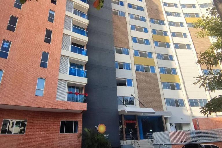 Acogedor apartamento en exclusivo barrio de Barranquilla BUENAVISTA - SUNSET VIEW - Chambres d'hôtes Barranquilla
